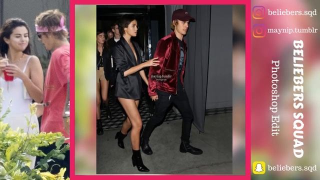 Justin Bieber and Selena Gomez assaulted by paparazzi in Newport, Ca Maynip Edit смотреть онлайн