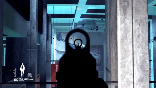 Half monk, half hitman PS3 YF trophy 007 Quantum of Solace смотреть онлайн