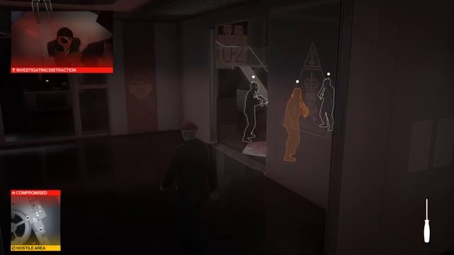 [Vinesauce] Vinny - Crazy Camera Glitch in Hitman 3 смотреть онлайн