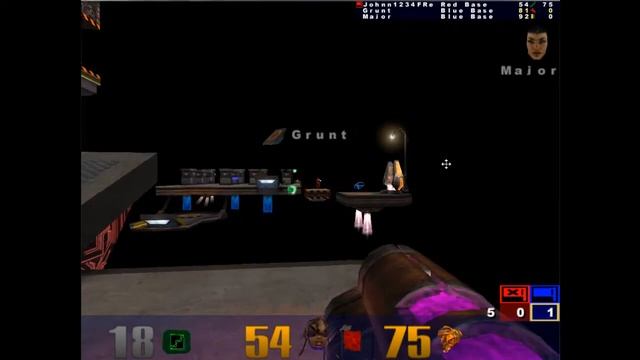 Quake III Gameplay смотреть онлайн
