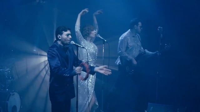 Шоу кавер группа на СВАДЬБЕ - Только ХИТЫ | DISCO BANDA Wedding сезон Москвы 2022 смотреть онлайн