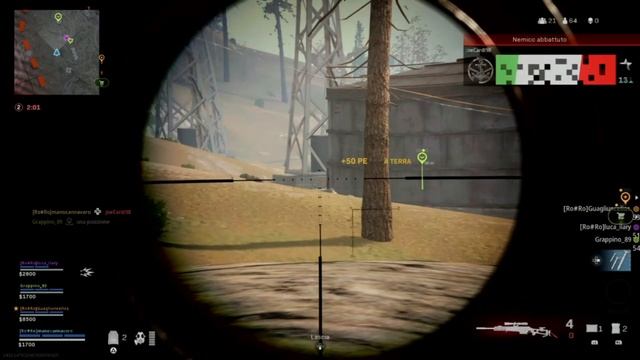 Sniper Hdr Con Settaggio Perfetto Su Call Of Duty Warzone Ps4