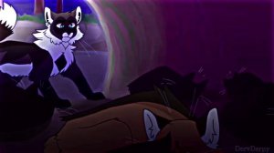 [ Мы умрем где-то посреди ночи..] ꔛ || коты воители