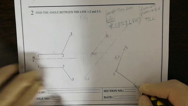 شرح الزاوية بين تو لاين смотреть онлайн