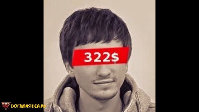 322 дота