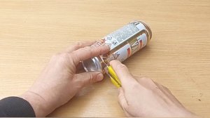 Как избавиться от кротов и птиц. Ветряк из алюминиевой банки своими руками