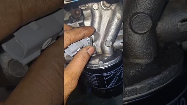 Oil sanser Mitsubishi pajro смотреть онлайн