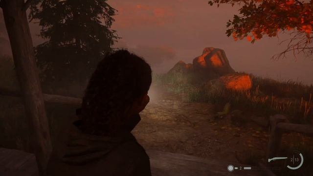 Alan Wake 2 Part 8 (запись стрима) смотреть онлайн
