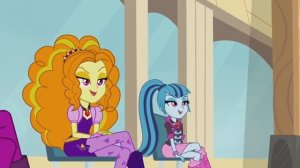 MLP:EG. Rainbow Rocks - Battle of the Bands