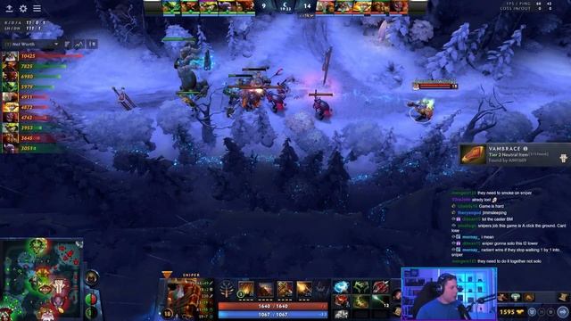 DOTA New Player Circuit [Game #6] смотреть онлайн