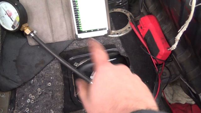 Лучший бензонасос для ВАЗа обладающий суперсилой. смотреть онлайн