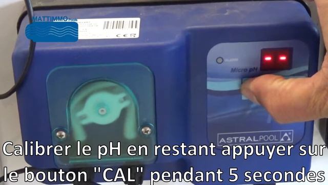 Calibrer les sondes du régulateur смотреть онлайн