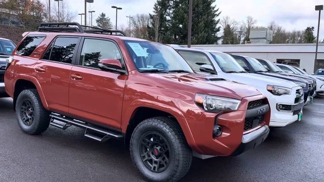 2024 Toyota Trd Pro 4Runner not selling $57,000 price tag might be the problem ! смотреть онлайн
