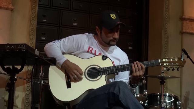 La Valetta (Blonker) Live!!!  By Tokaor  Flamenco