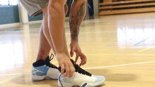 Jordan 30 Review + What shoes let me down?? смотреть онлайн