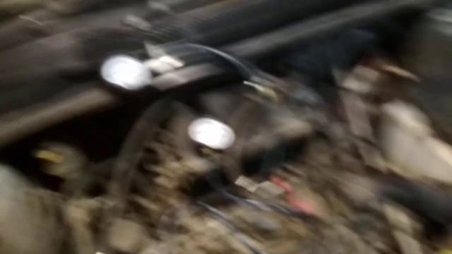 Неисправный бензонасос Тойота Платц