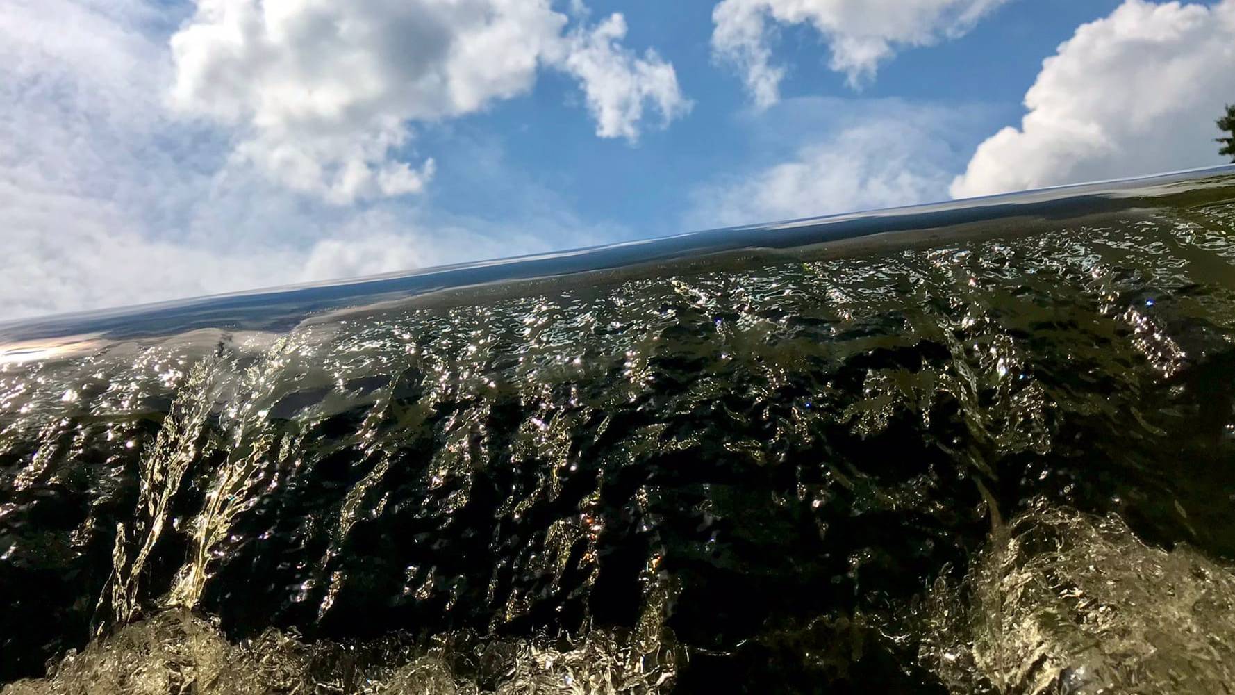 The Last Word Of The Silent River