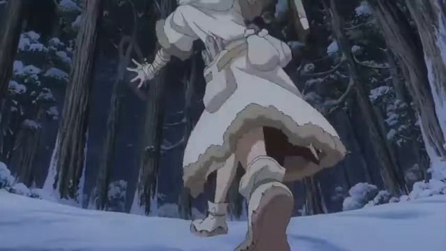 dr stone [sengen] Man On Fire смотреть онлайн