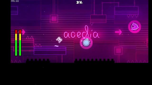 😱РУЛЕТКА ДЕМОНОВ В GEOMETRY DASH "ВЫПАЛ ЛЮТЫЙ ЭКСТРИМ?" смотреть онлайн