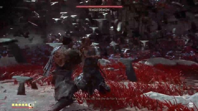 Ghost of Tsushima Directors Cut: The Curse of Uchitsune; Getting a Long Bow смотреть онлайн
