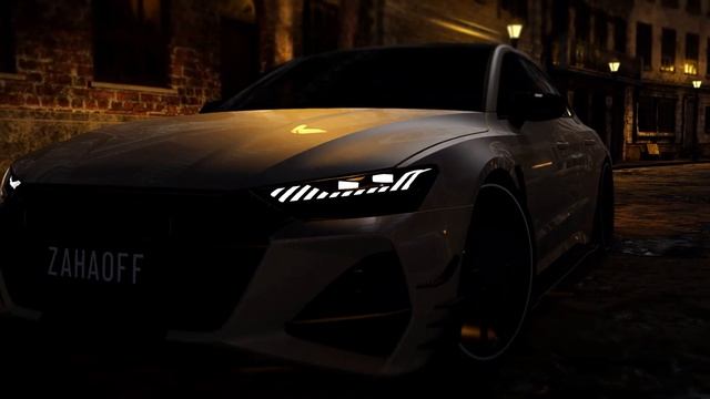 Audi RS7 | Cinematic | BeamNG.Drive смотреть онлайн