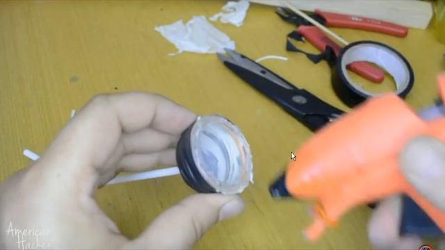 How To Make Mini Aquarium Air Pump