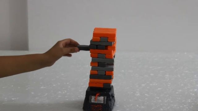 أول فيديو في قناة R_zeero تحدي جنقا Challenge Jenga quake смотреть онлайн
