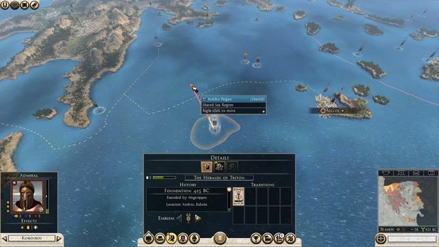 (XIX) Boiotian Chronicles: Rise of Boiotia in the Peloponnesian War | Rome 2 Total War Series смотреть онлайн