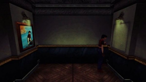 Resident Evil Code: Veronica X HD Remaster (2-Серия.)