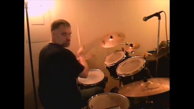 All Right Now by FREE & Drum Cover by KC Drummer Man смотреть онлайн