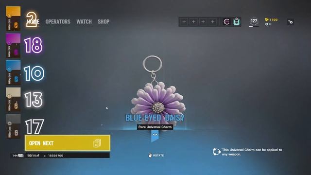 Opening 100 Alpha Packs - Rainbow Six Siege смотреть онлайн