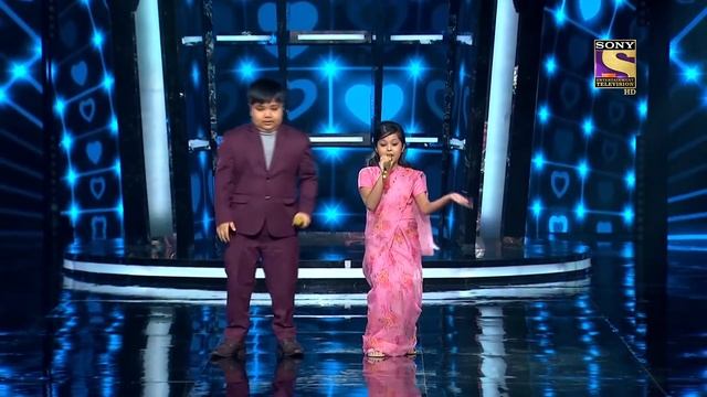 "Jeeta Tha Jiske" पर लगाए Salman और Fazil ने बुलंद Notes | Superstar Singer | Legends Of Bollywood смотреть онлайн