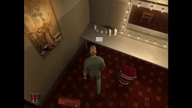 Проходняк от Никтарского. Hitman: Blood Money. Part III. смотреть онлайн