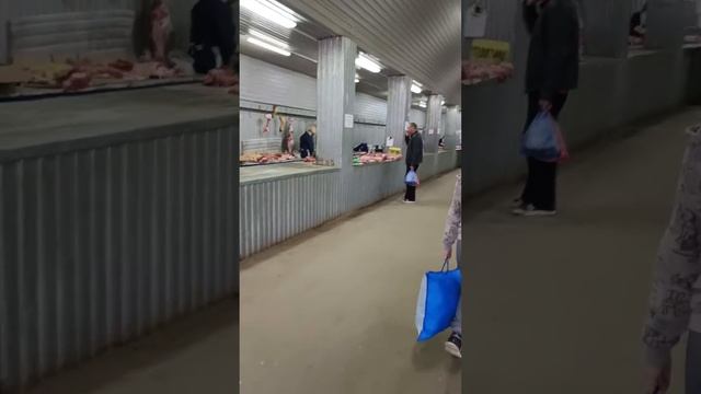 Рынок в Щекино. Назад в 90. смотреть онлайн