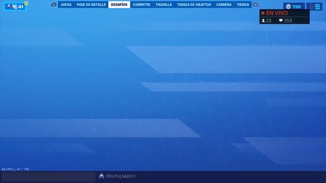 🔴💥PARTIDAS PRIVADAS y 🤑REGALO a los 875 SUBS BAILE **TORNEO** | ZIRUS | FORTNITE смотреть онлайн
