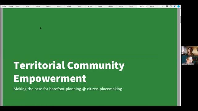 Special Session | Inclusive Placemaking Forum смотреть онлайн