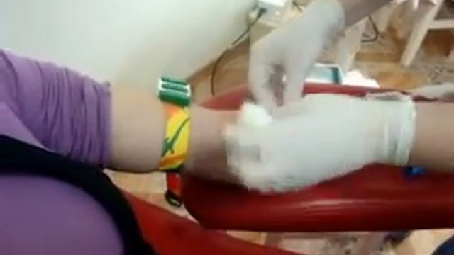 День Донора Бердмедкол смотреть онлайн