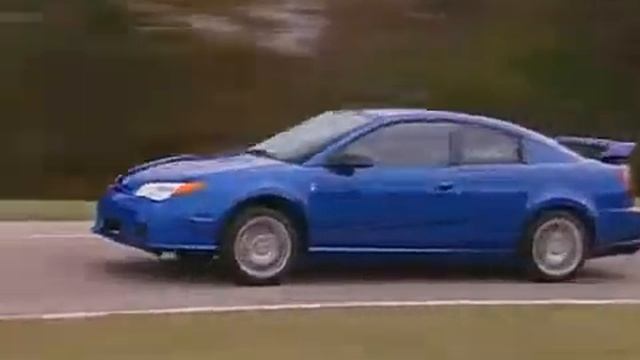 Saturn Ion Red Line HP Torque Demo смотреть онлайн