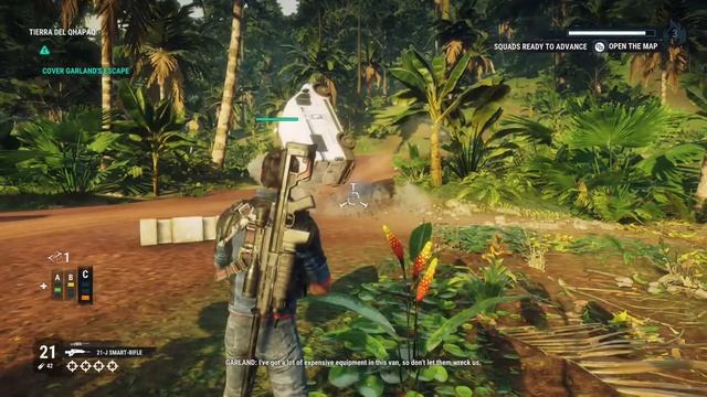 (Just Cause 4) worlds best bodyguard смотреть онлайн