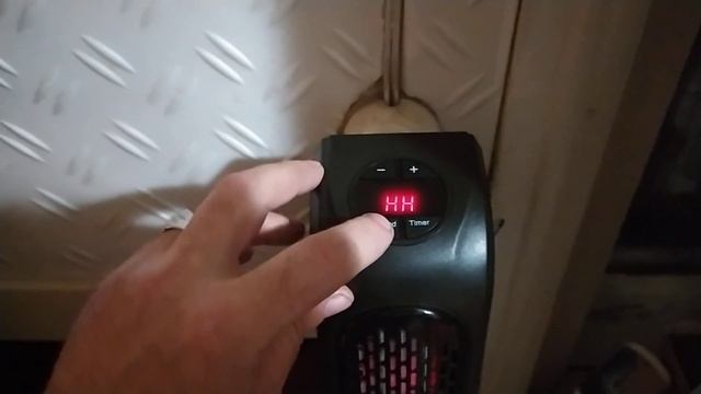 Каминчик Тепловентилятор Handy Heater BD-167