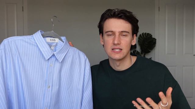 COS try-on haul 2023 смотреть онлайн