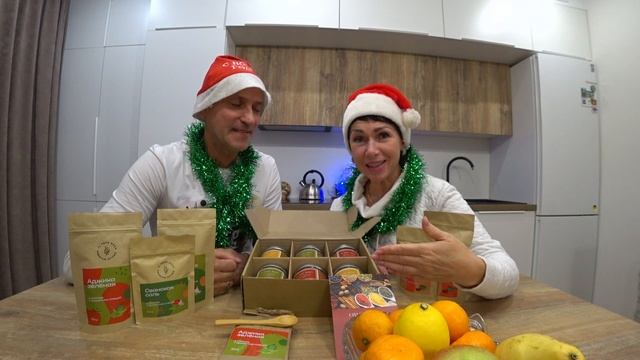 Подарок на Новый Год! Подарок универсальный на любой праздник! смотреть онлайн