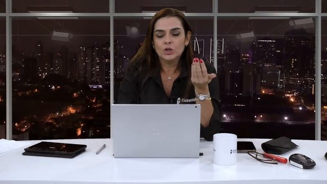 Tecnologia: A nova arma policial na Dark Web - Estratégia Tech - Prof. Emannuelle Gouveia смотреть онлайн