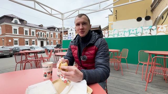 Где поесть в Казани? смотреть онлайн