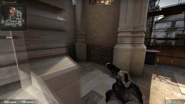 Как я стал 2 сильвером. Монтаж Cs:Go + Ninja Defuse смотреть онлайн