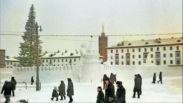 -Снежные Городки- Инта- смотреть онлайн