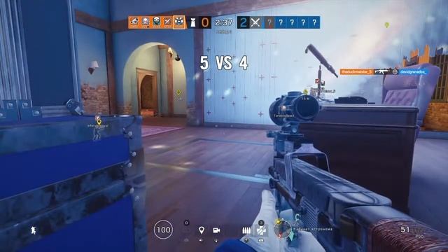 Rainbow six siege | Желе смотреть онлайн