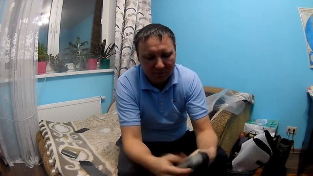 Сапоги для рыбалки Йети от компании Вездеход.Термо носки Kola Salmon смотреть онлайн