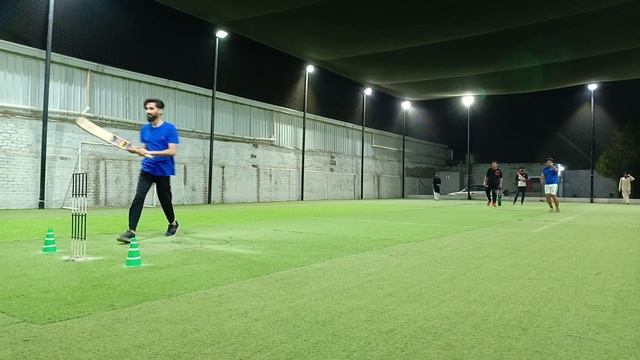 Cricket Match Highlights Kafi dino ke khaily Hai Club Night Time Mai Bohat Maza Aya Pori video dekh смотреть онлайн