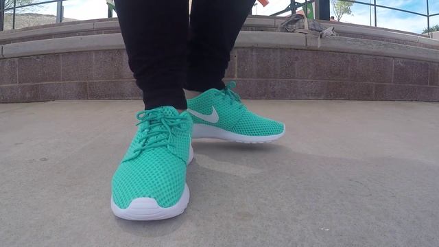 Roshe One Breeze Review & On Feet | Calypso смотреть онлайн